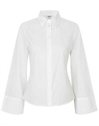 Kaloni-M Skjorte - White